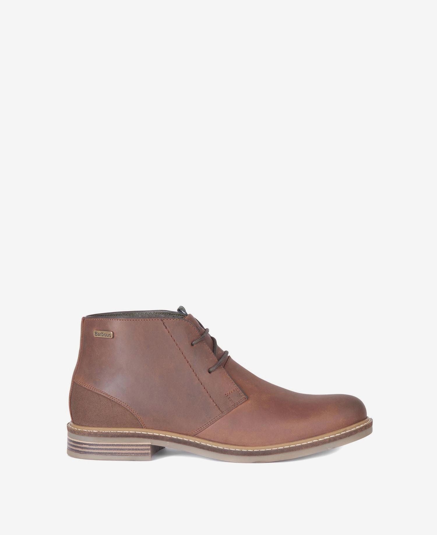 Barbour Men's Readhead Chukka Boots - Tan