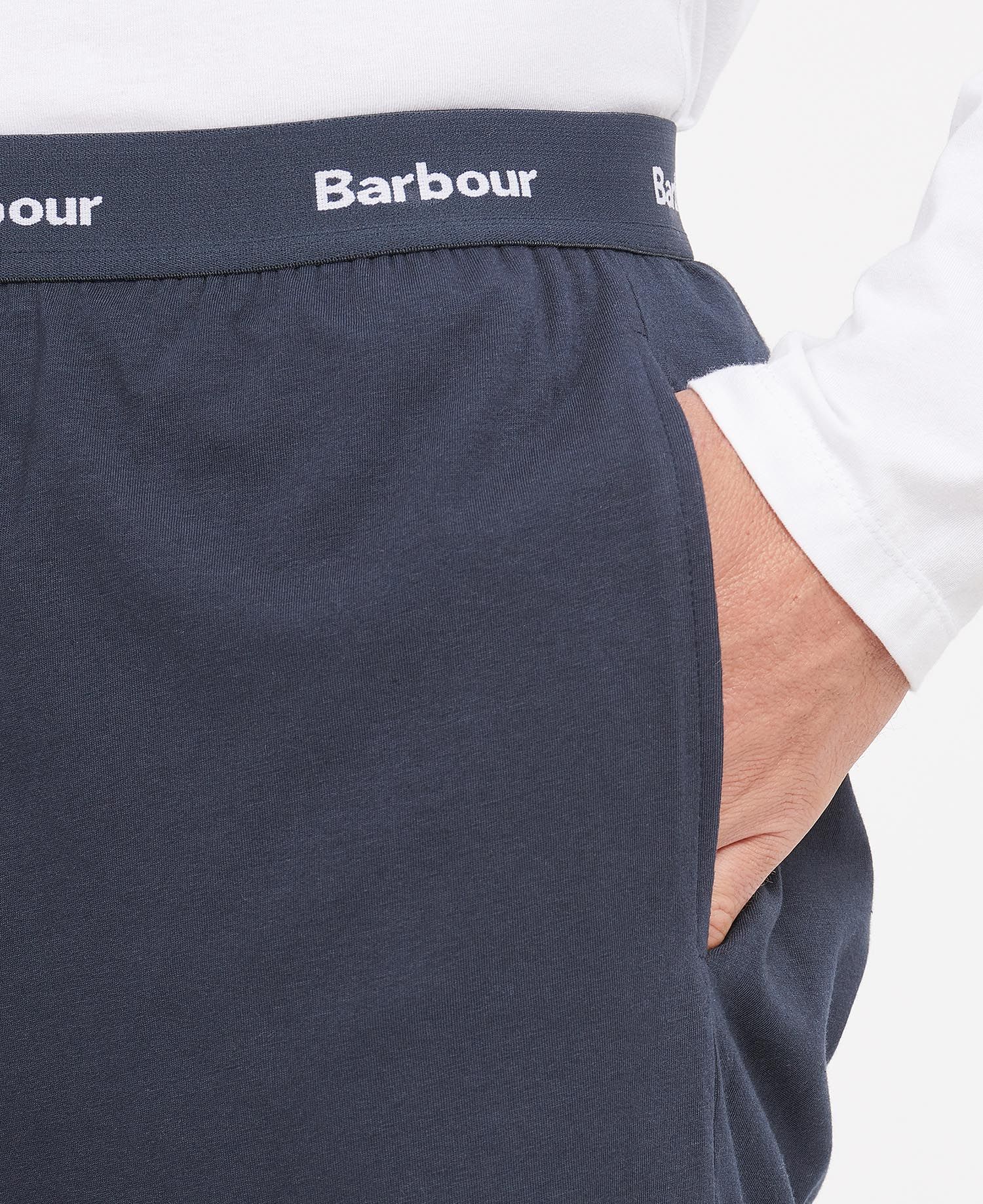 Barbour Men's Abbott Short - Navy