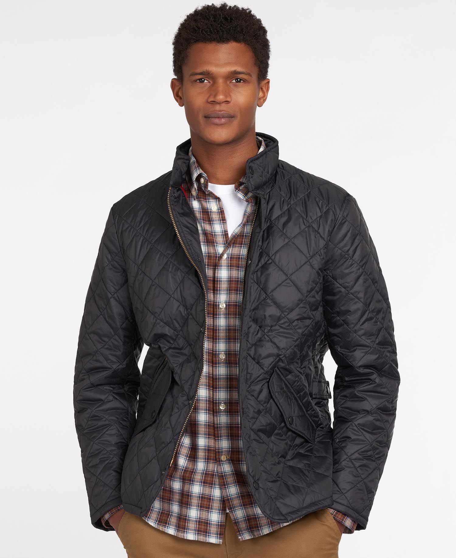 Greenfinch quilted jacket outlet barbour