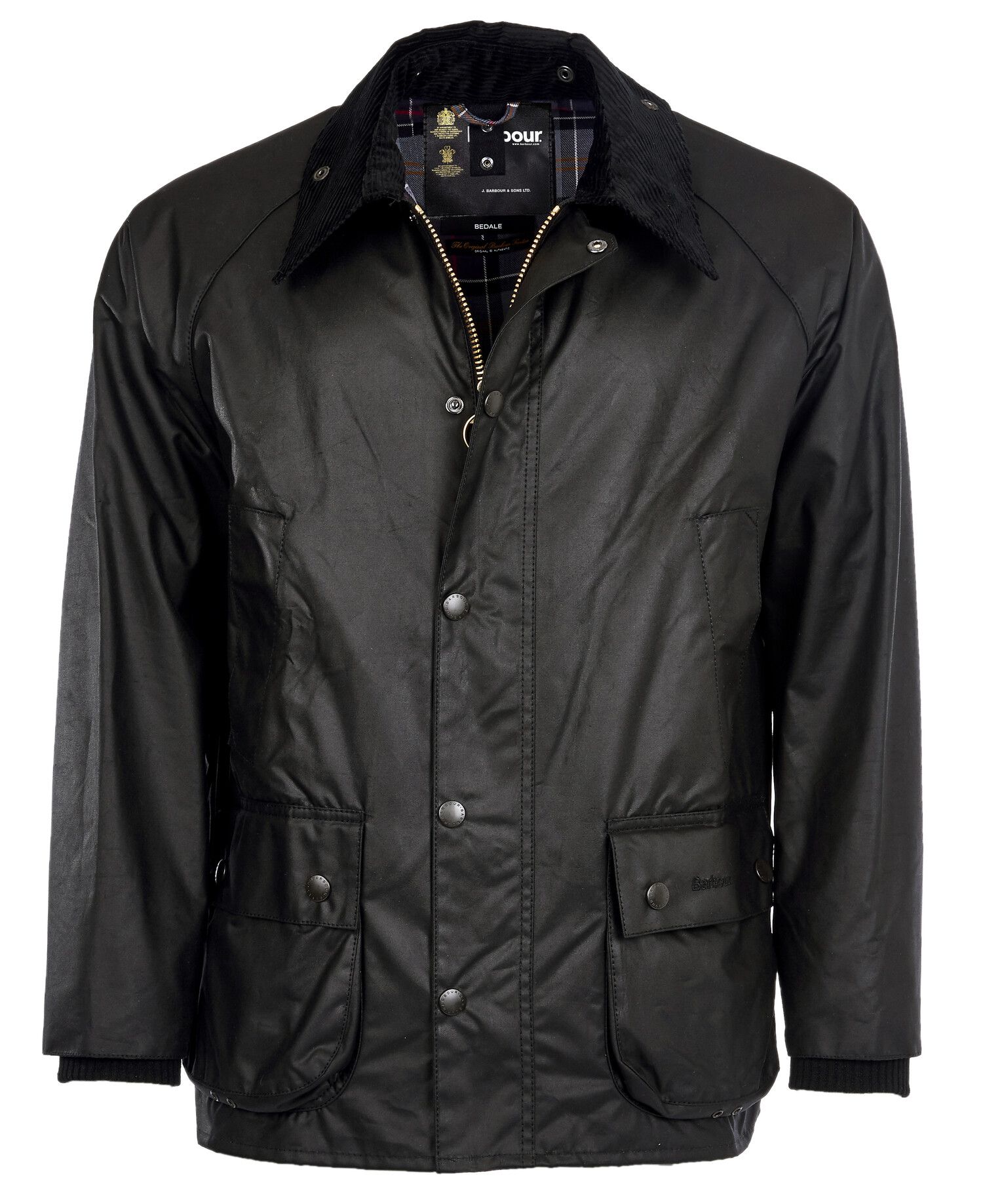 Barbour clapham best sale waxed cotton jacket