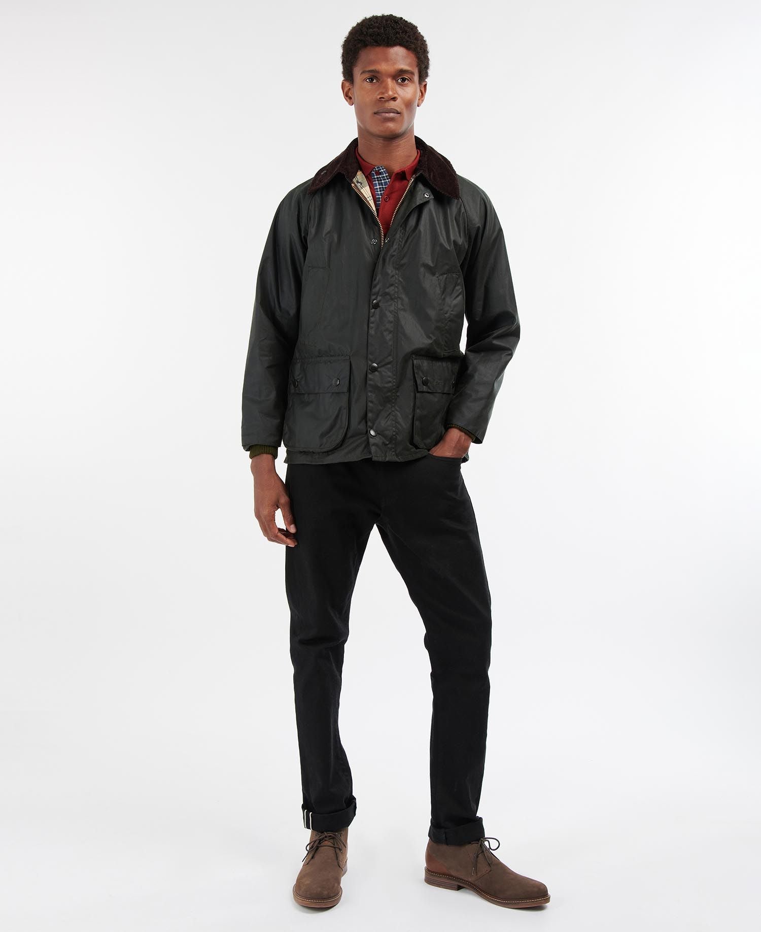 Barbour Bedale Wax Jacket