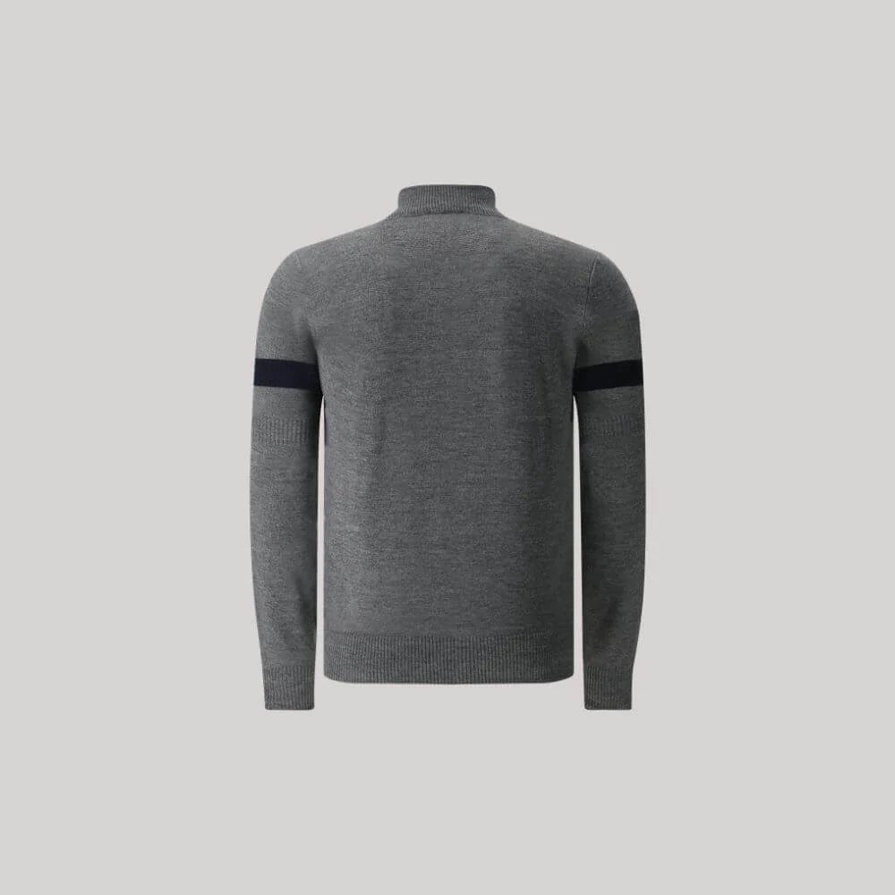 Chervo Men's Jacket NERONE - Grey