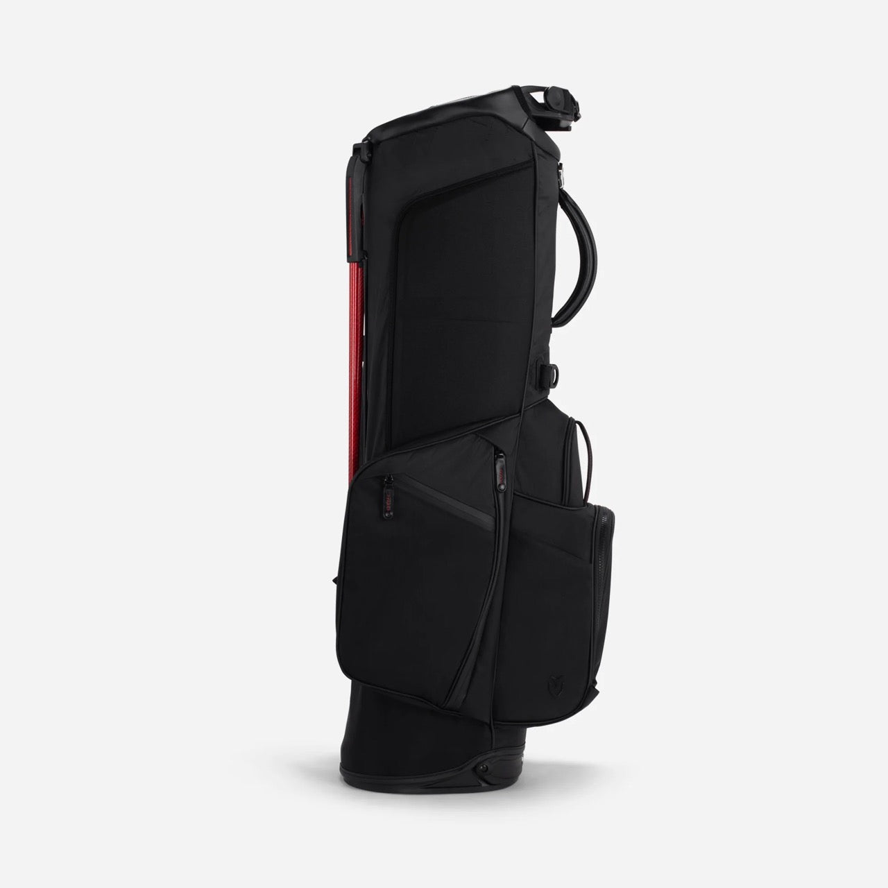 Vessel Player IV Stand Golf Bag 6-Way Black