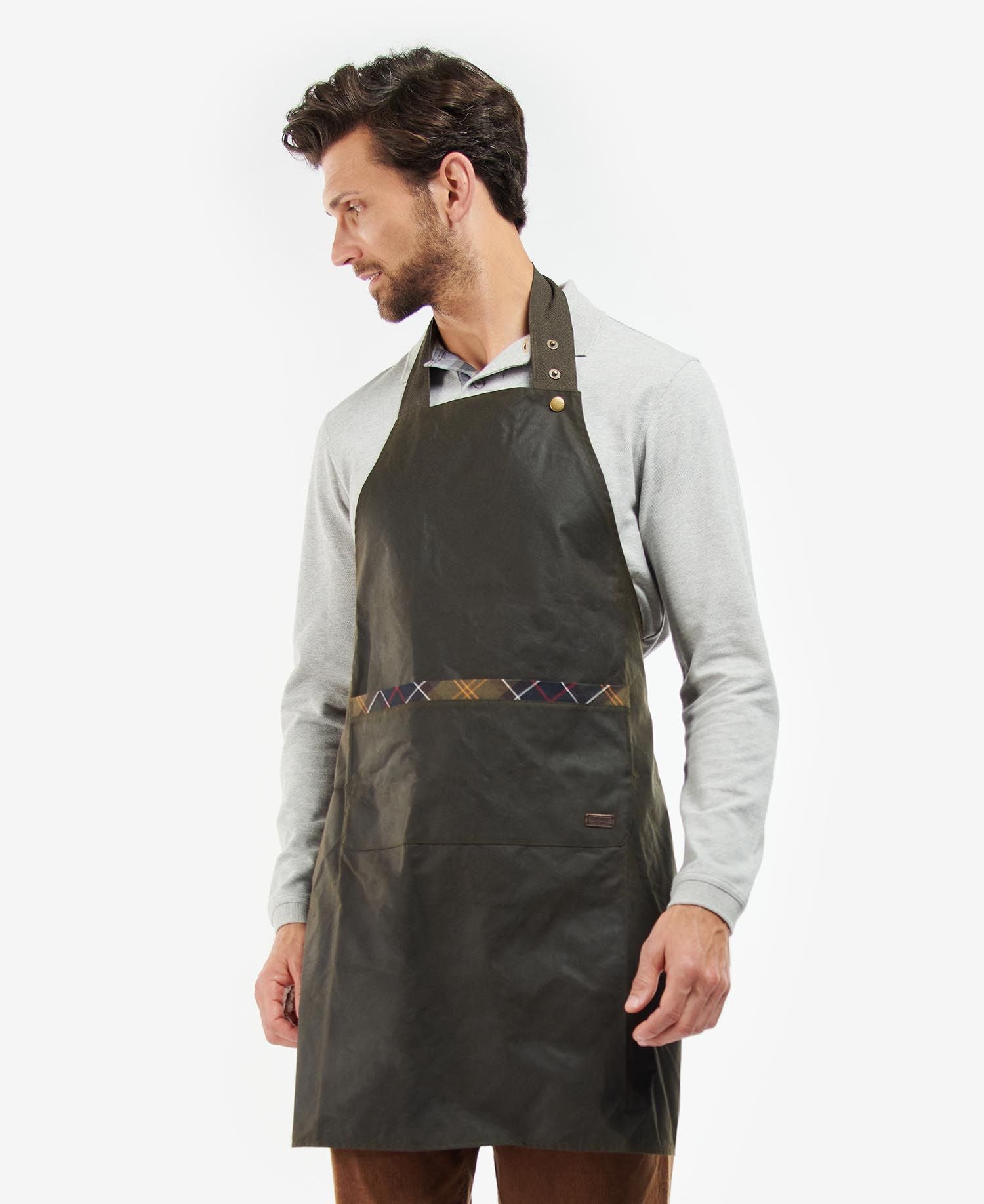 Barbour Wax For Life Apron UAC0263OL71