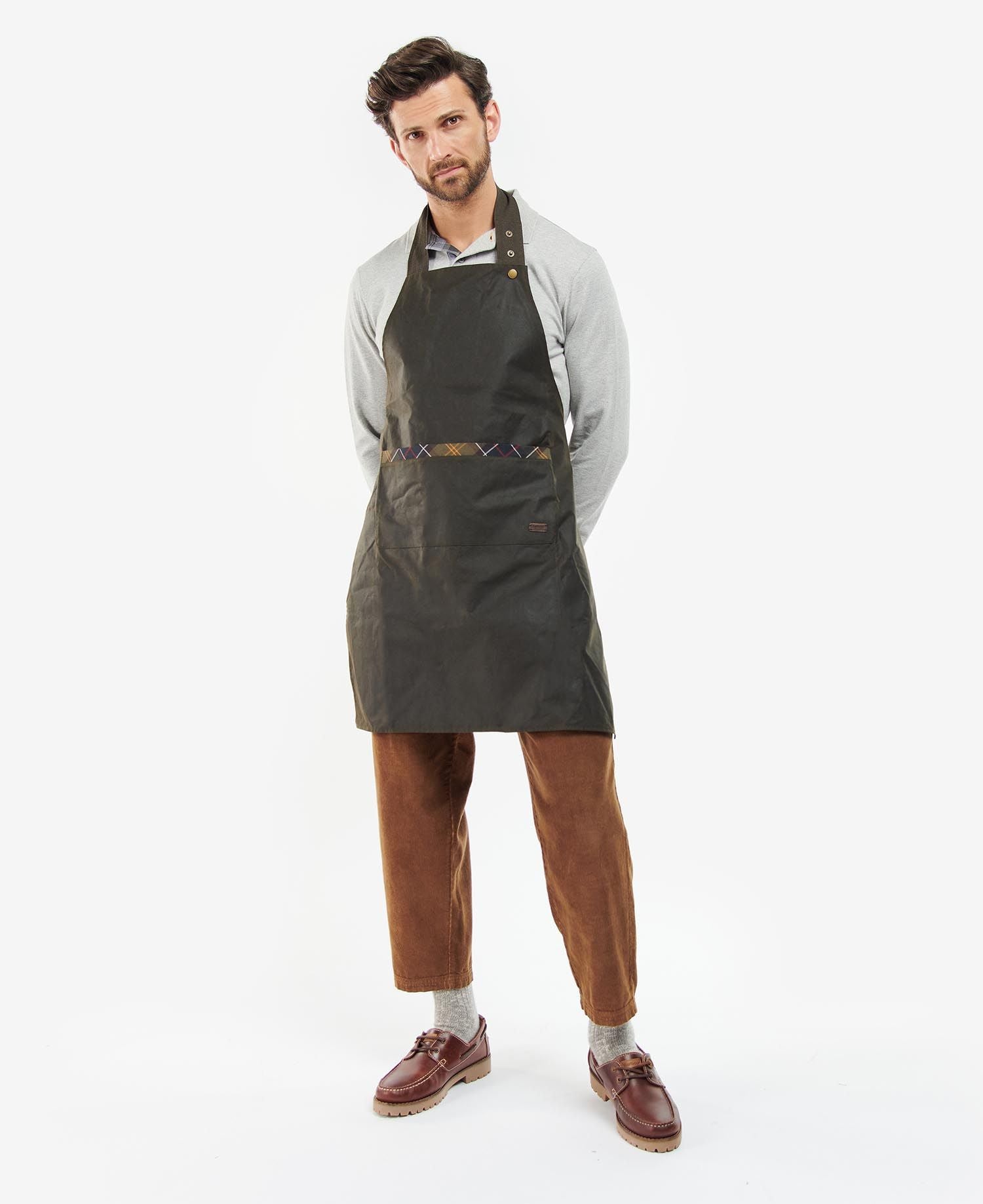Barbour Wax For Life Apron UAC0263OL71