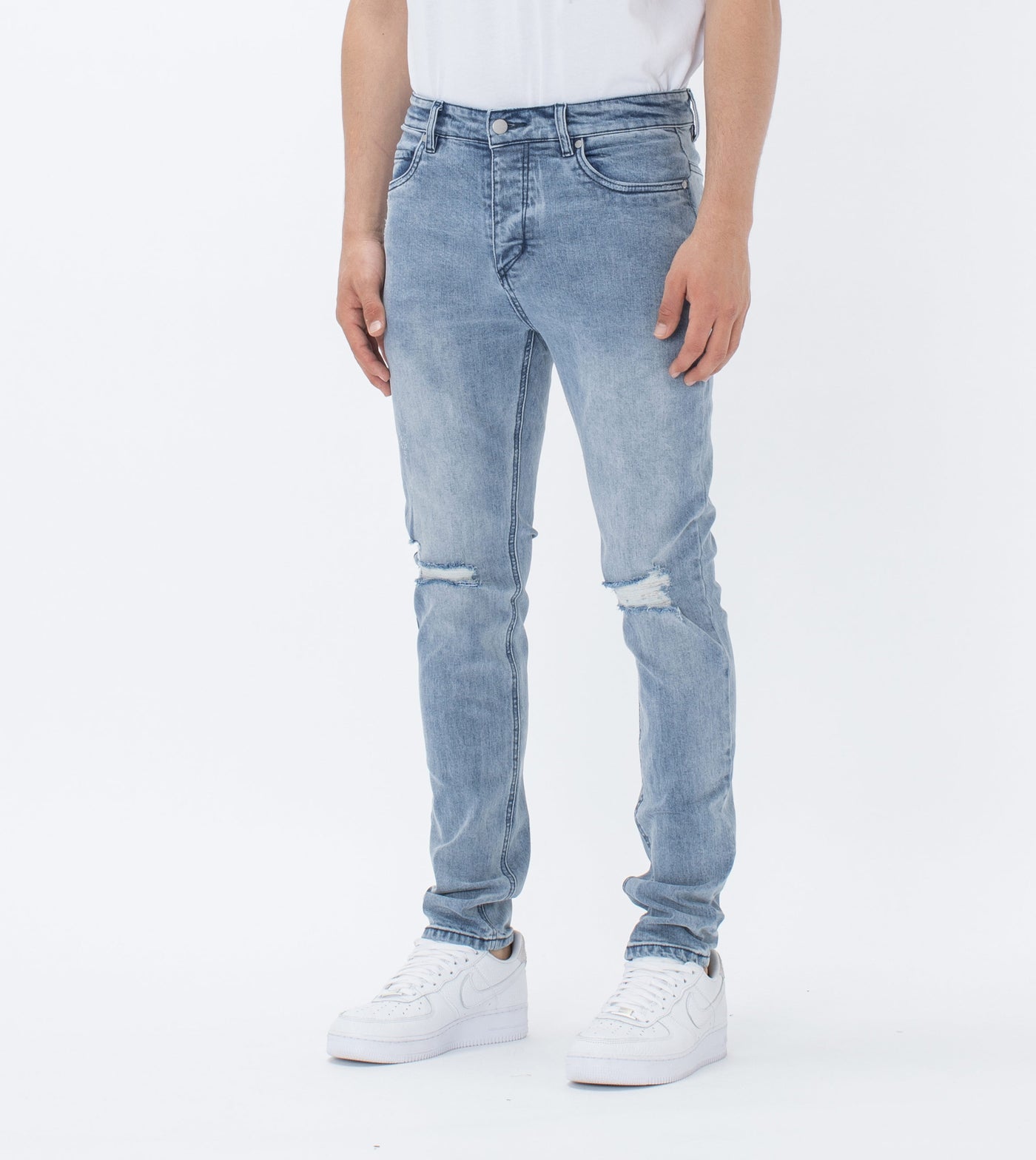 Zanerobe Joe Blow Denim Mineral Blue 740-PRE