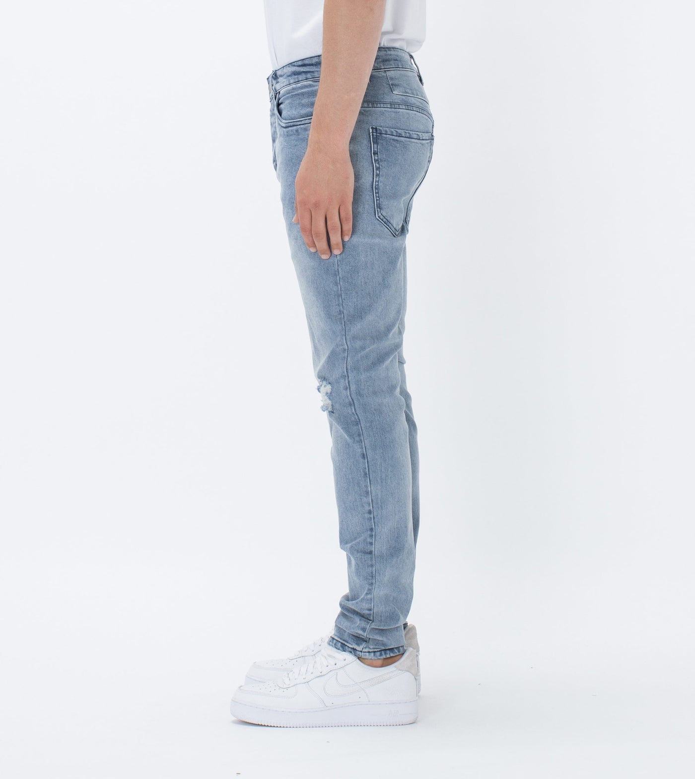 Zanerobe Joe Blow Denim Mineral Blue 740-PRE