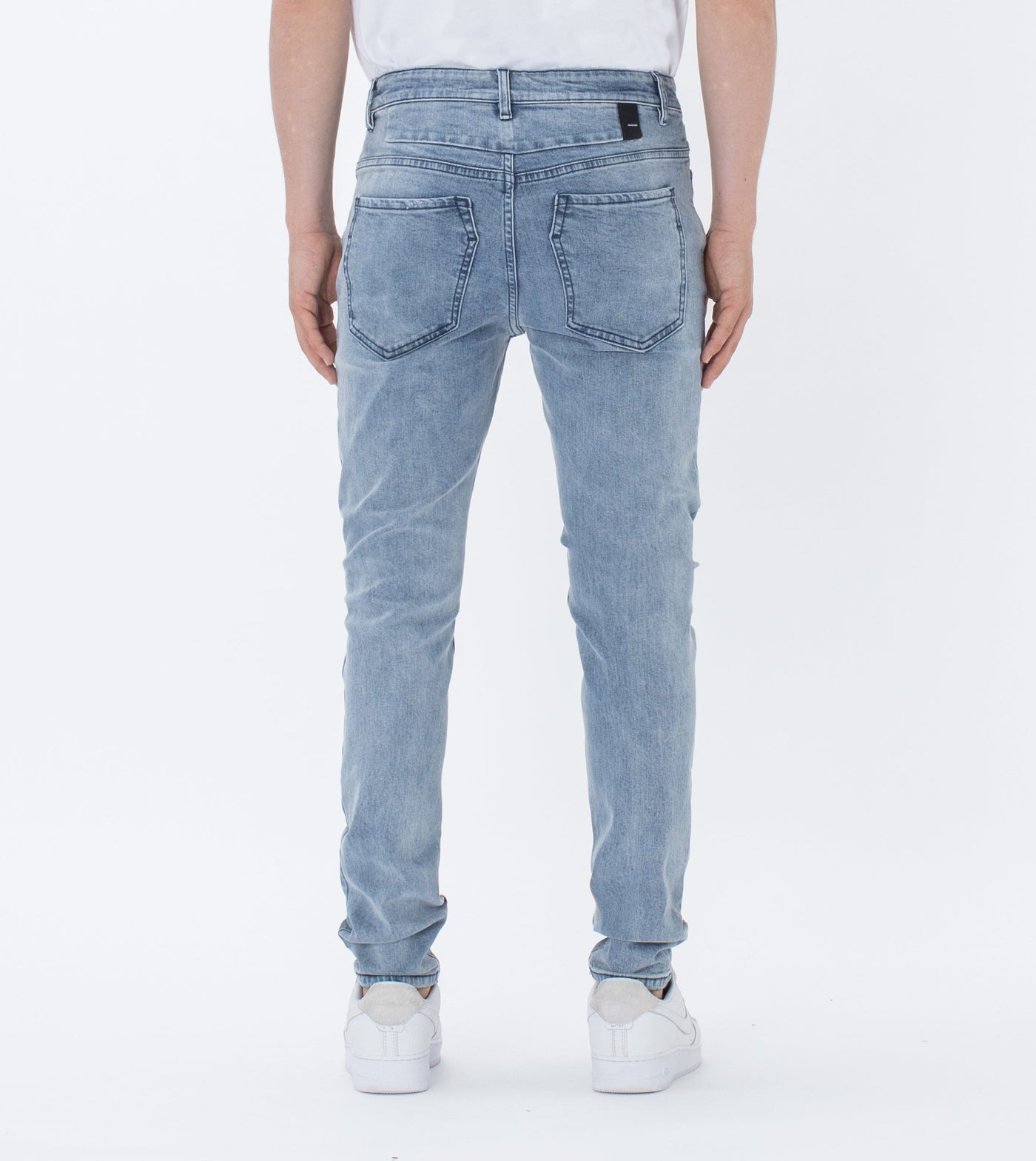 Zanerobe Joe Blow Denim Mineral Blue 740-PRE