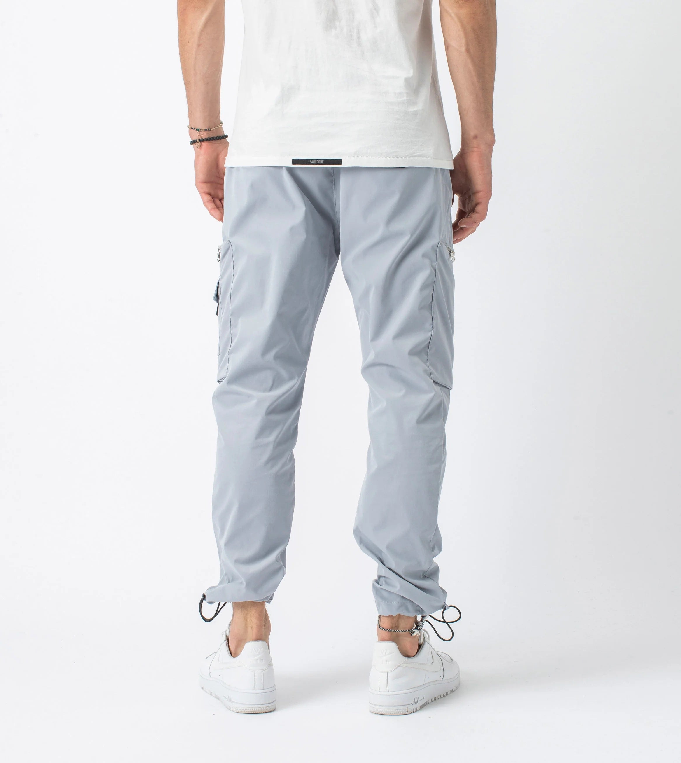 ZANEROBE Jumpa+ Tech Pant Cement 717-CON