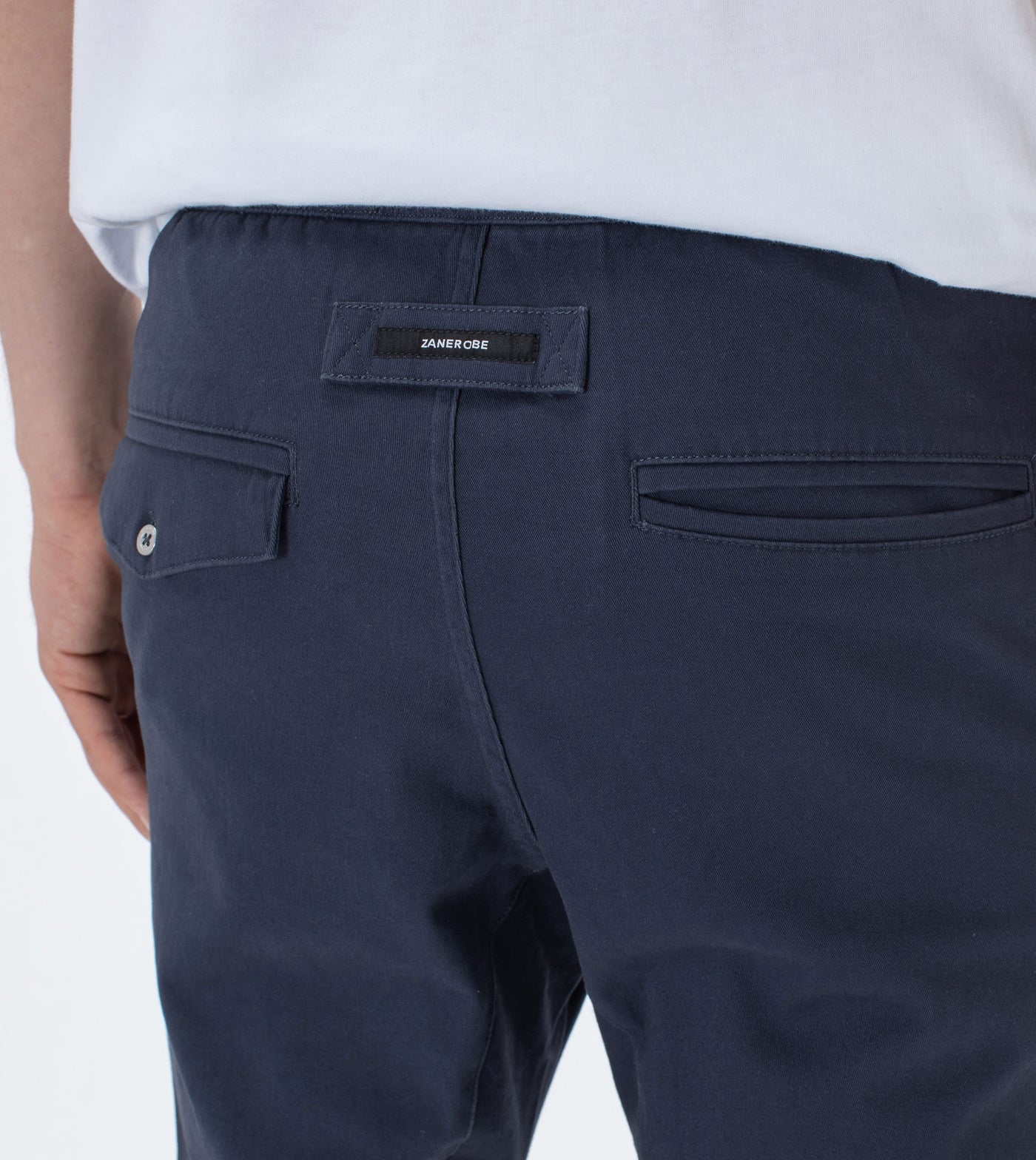 Zanerobe Sureshot Jogger Duke Blue 729-WORD