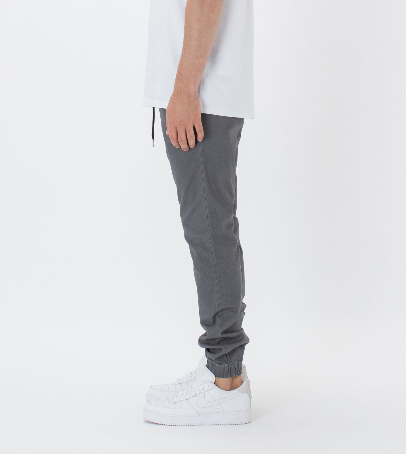 Zanerobe Sureshot Jogger Grey 701-NON