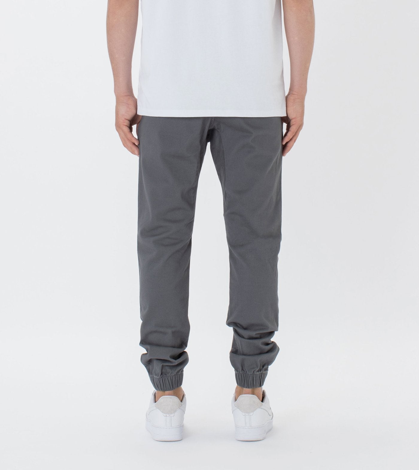 Zanerobe Sureshot Jogger Grey 701-NON