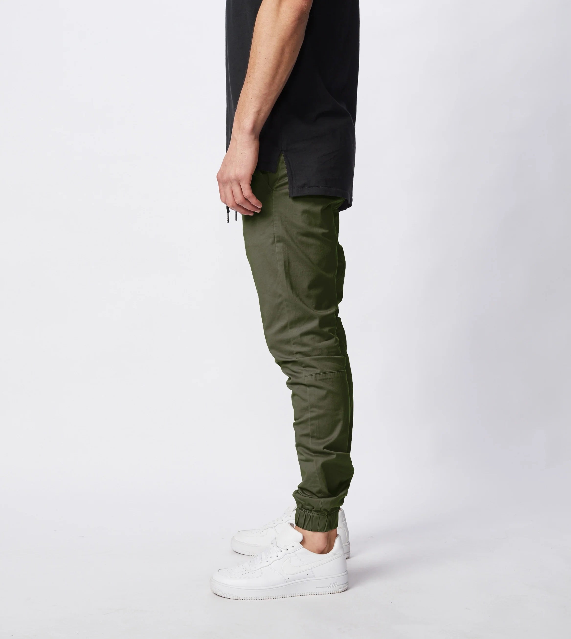 Zanerobe Sureshot Lightweight Jogger Military 734-FT