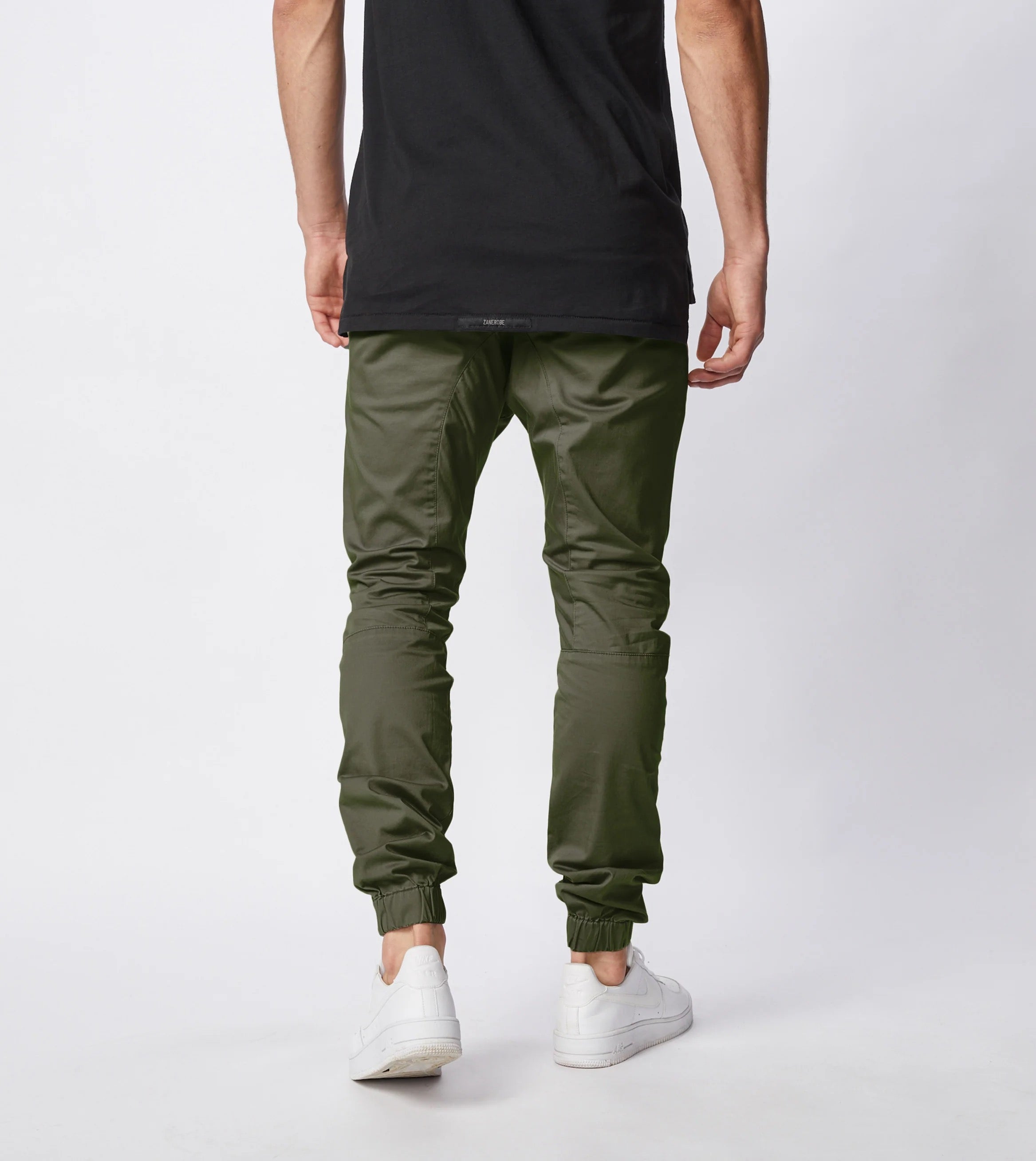 Zanerobe Sureshot Lightweight Jogger Military 734-FT