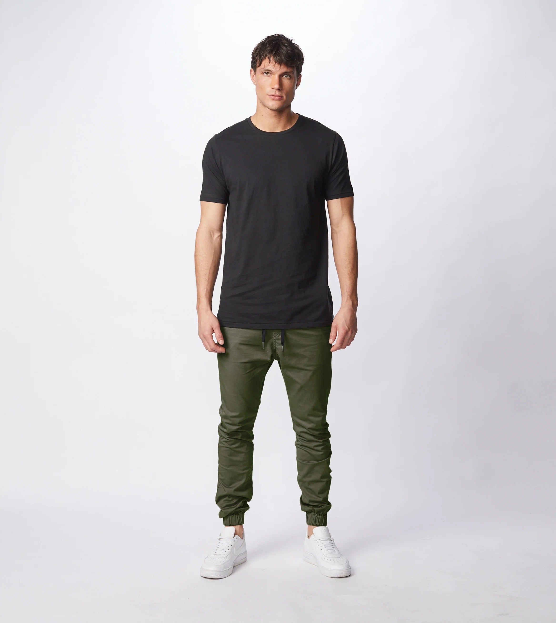 Zanerobe Sureshot Lightweight Jogger Military 734-FT