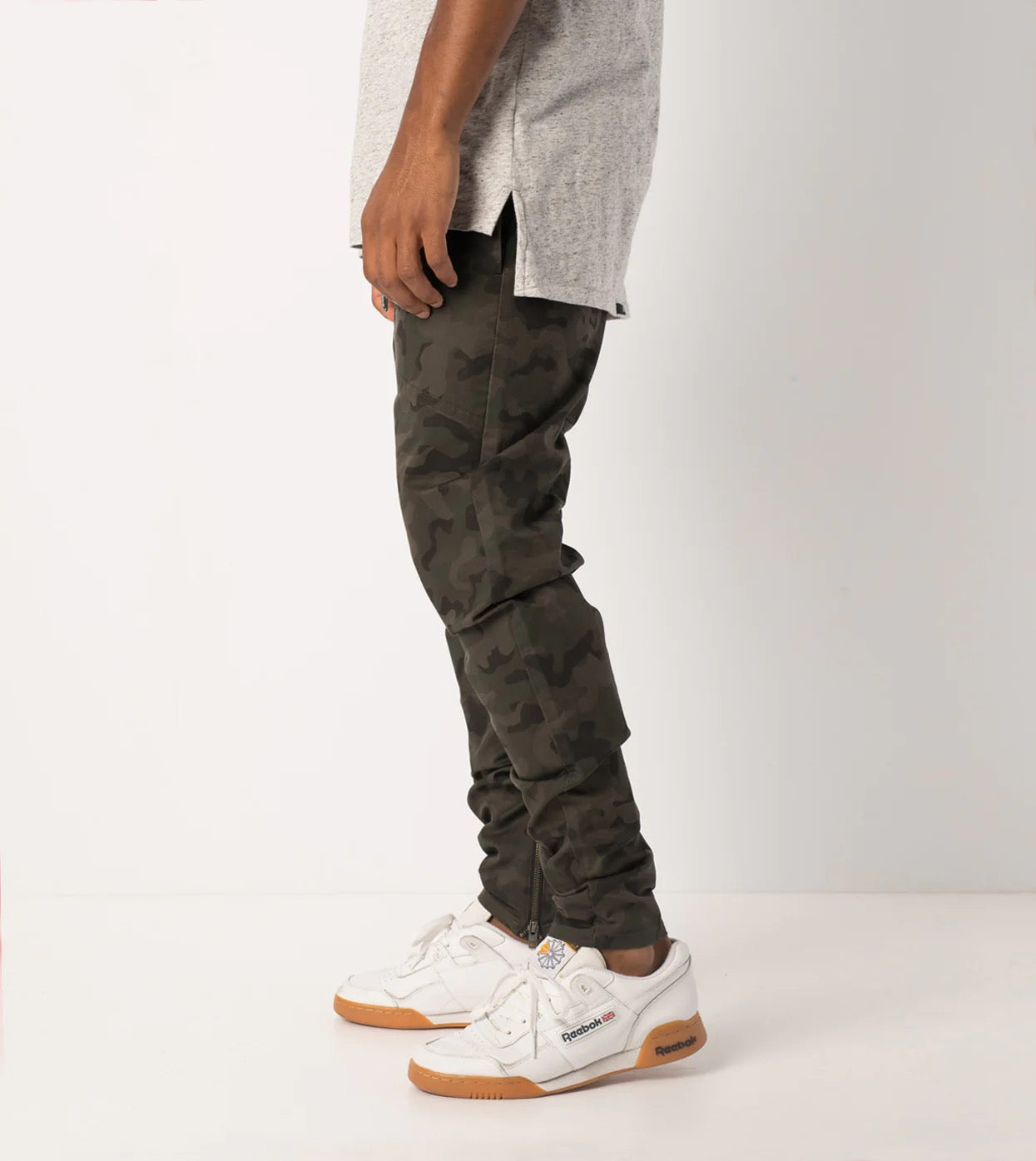 ZANEROBE Unblockshot Chino Dk Camo 704-FT