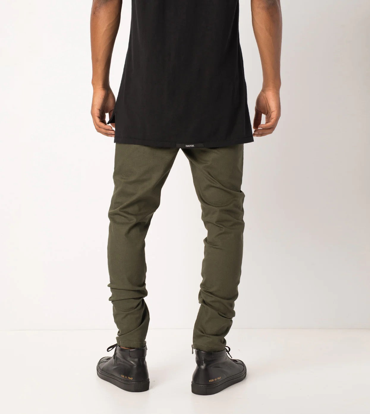 ZANEROBE Unblockshot Chino Military 705-FT