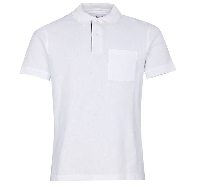 BARBOUR WHITE LABEL Men's Belhaven Polo Shirt