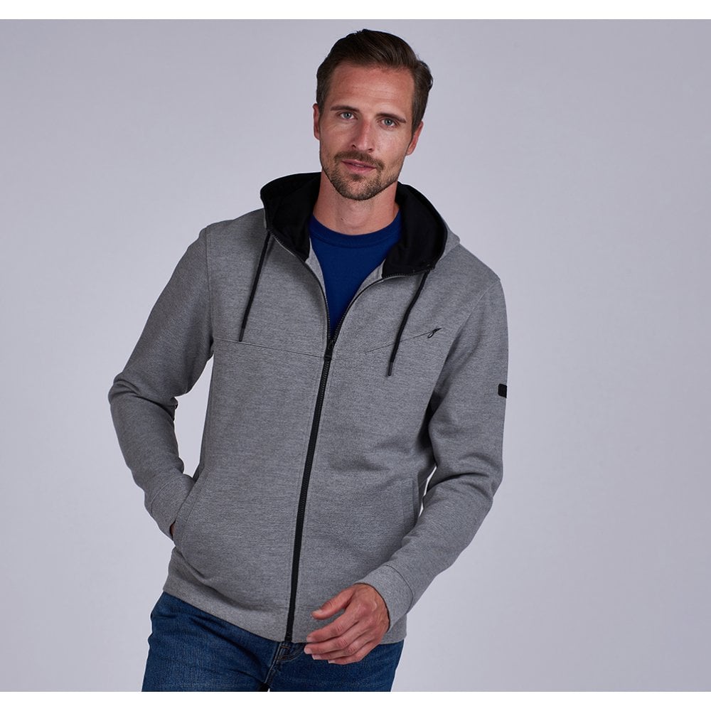 Barbour International Men's Frame Hoodie