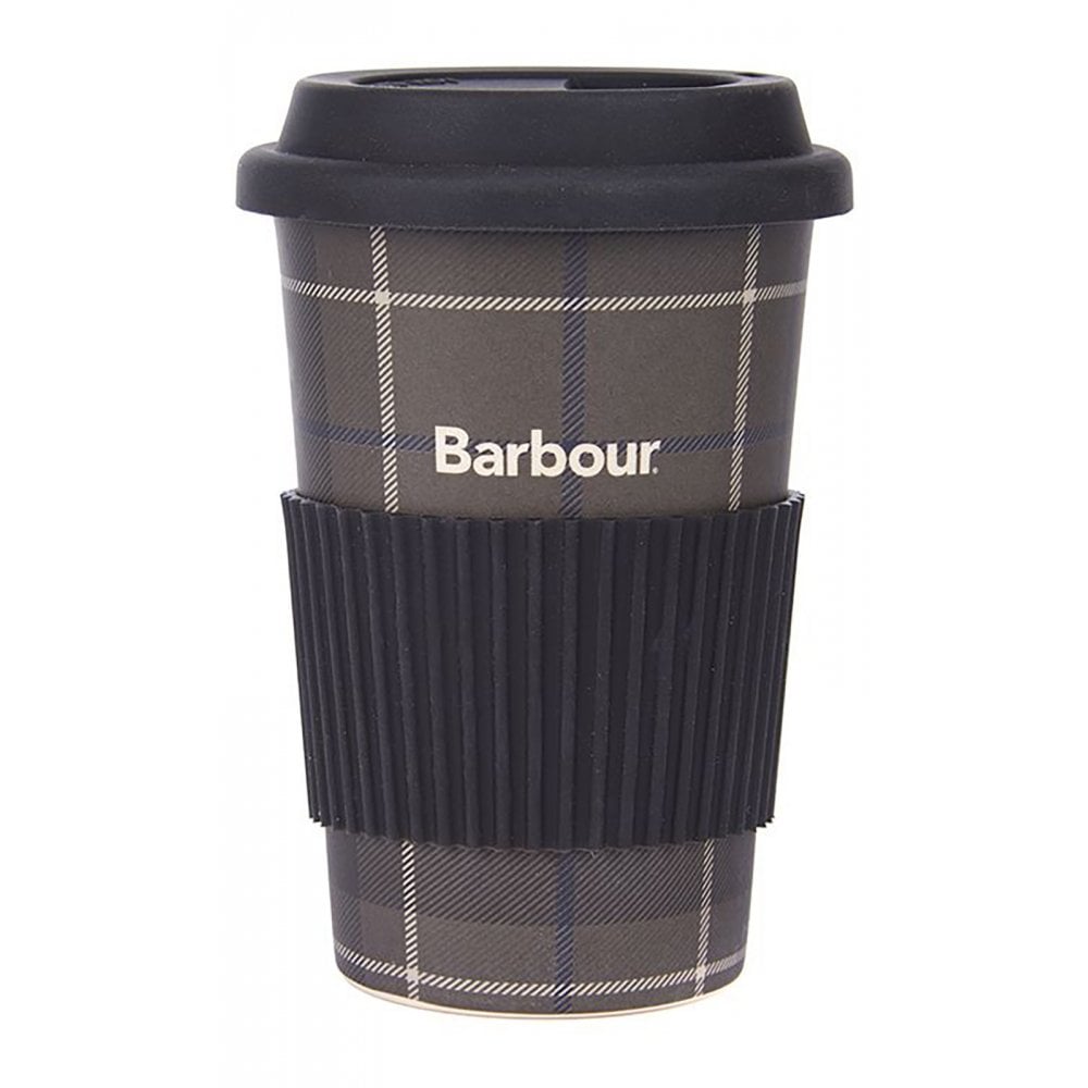 Barbour Travel Mug - 3Colors