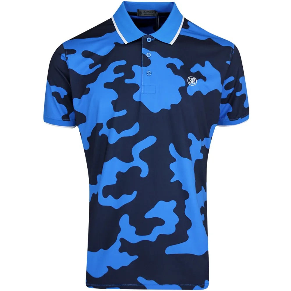 GFORE Exploded Camo GOLF POLOS 2COLORS