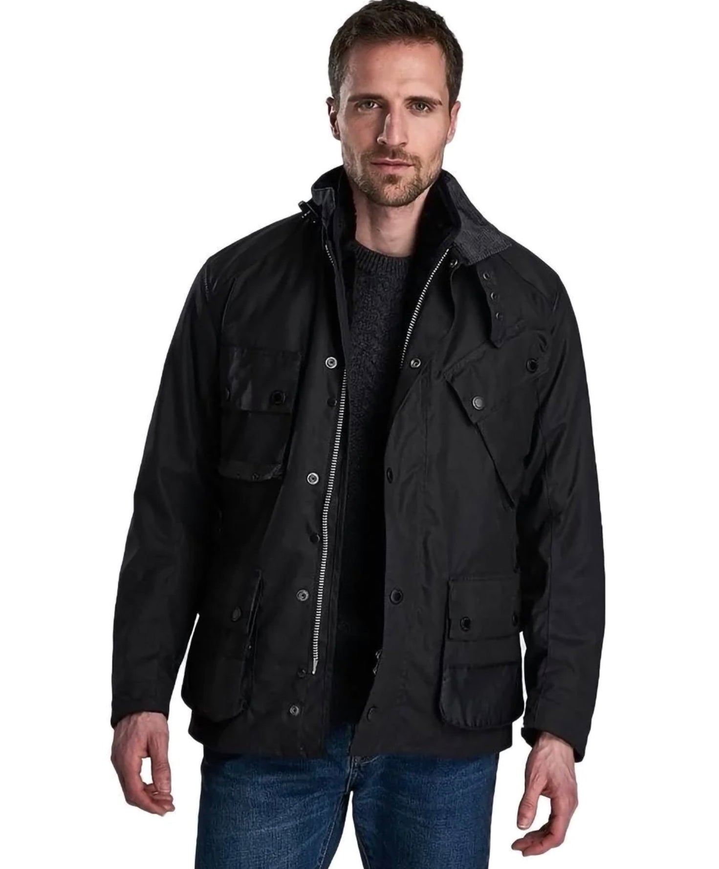 Barbour best sale icons international