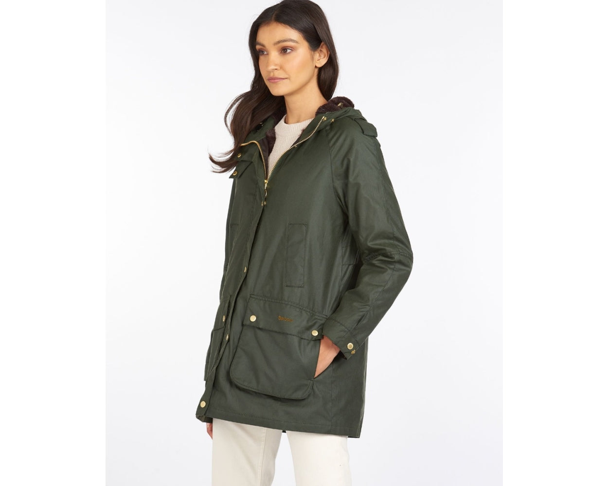 Barbour austen discount jacket