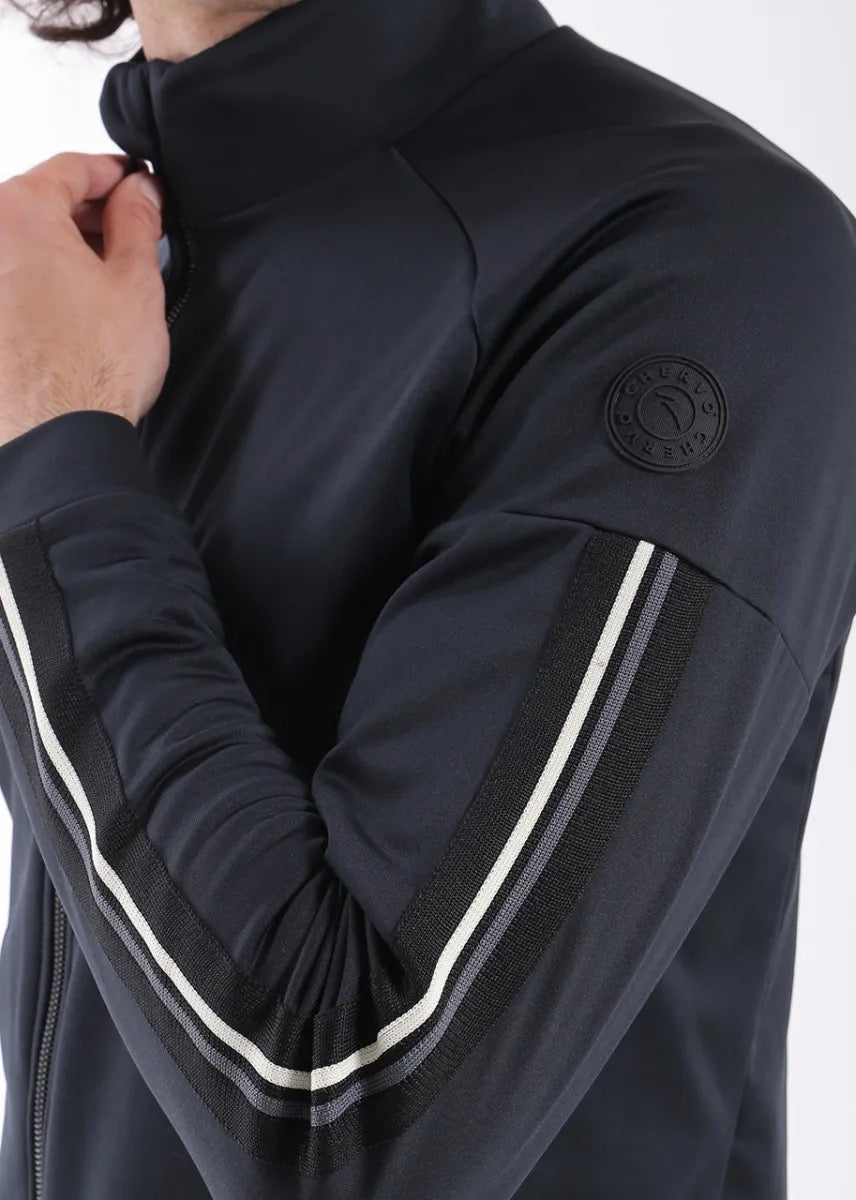 Chervo Men's Sweatshirt PEGASO - Black